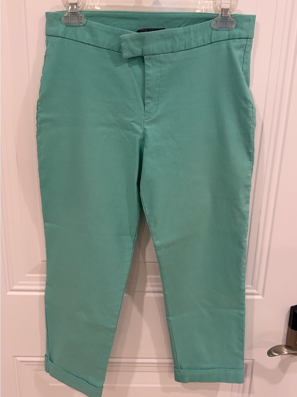 Women’s I.N. Studio Green Pants